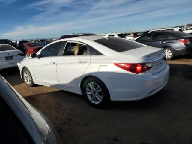 Photo 1 VIN: 5NPEB4AC8BH087992 - HYUNDAI SONATA GLS 