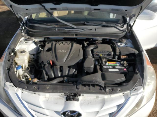 Photo 10 VIN: 5NPEB4AC8BH087992 - HYUNDAI SONATA GLS 