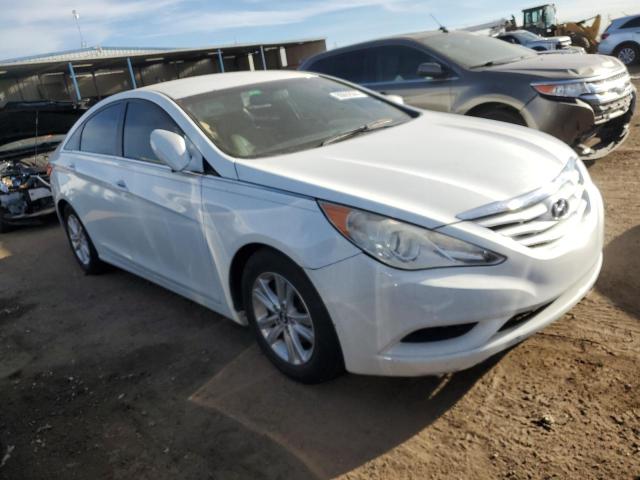 Photo 3 VIN: 5NPEB4AC8BH087992 - HYUNDAI SONATA GLS 