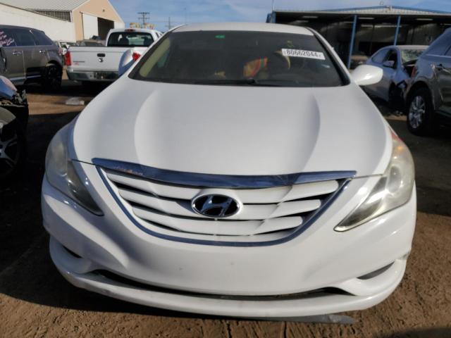 Photo 4 VIN: 5NPEB4AC8BH087992 - HYUNDAI SONATA GLS 