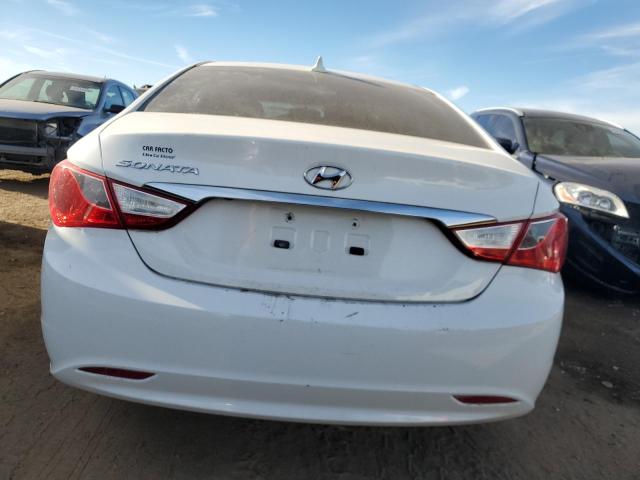 Photo 5 VIN: 5NPEB4AC8BH087992 - HYUNDAI SONATA GLS 