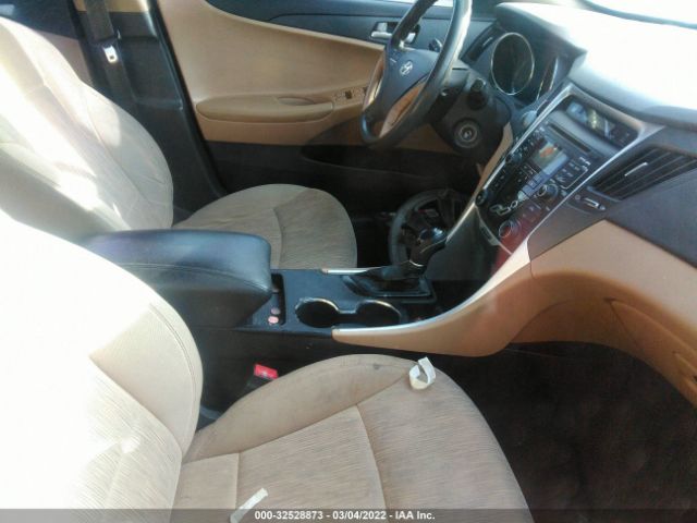 Photo 4 VIN: 5NPEB4AC8BH089614 - HYUNDAI SONATA 