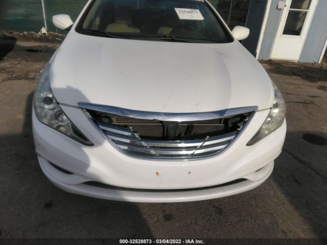 Photo 5 VIN: 5NPEB4AC8BH089614 - HYUNDAI SONATA 