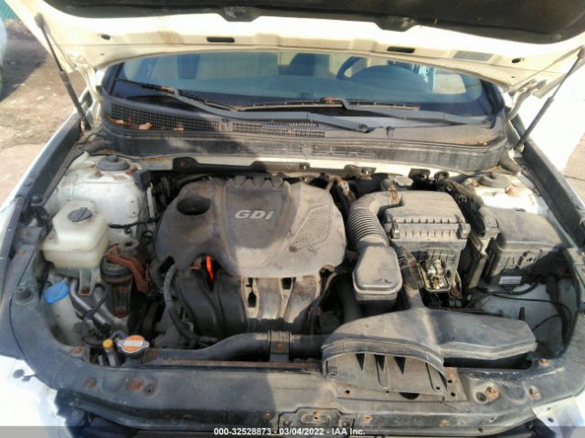 Photo 9 VIN: 5NPEB4AC8BH089614 - HYUNDAI SONATA 