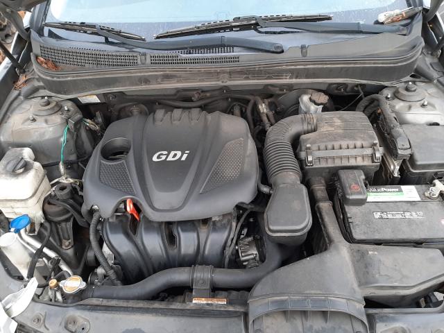 Photo 6 VIN: 5NPEB4AC8BH092822 - HYUNDAI SONATA GLS 