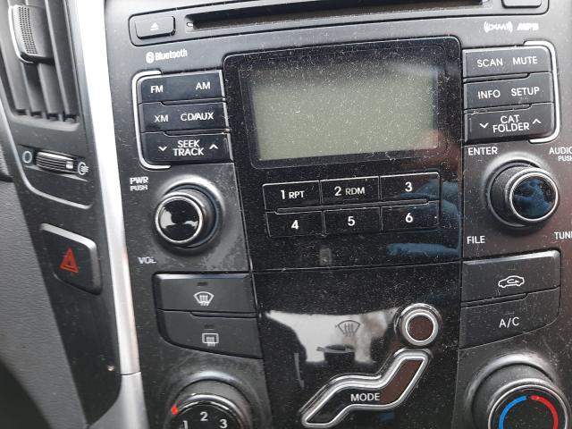 Photo 8 VIN: 5NPEB4AC8BH092822 - HYUNDAI SONATA GLS 