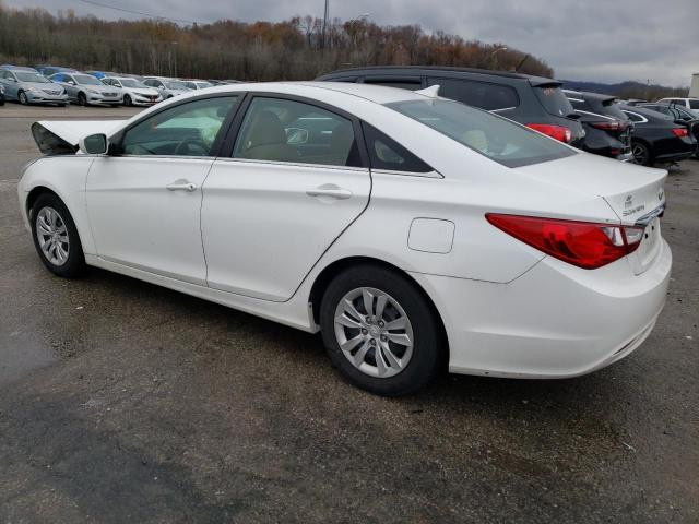 Photo 1 VIN: 5NPEB4AC8BH094246 - HYUNDAI SONATA 