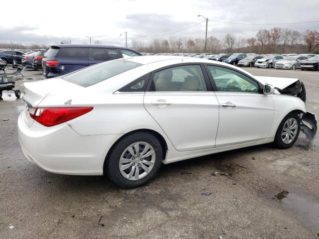 Photo 2 VIN: 5NPEB4AC8BH094246 - HYUNDAI SONATA 