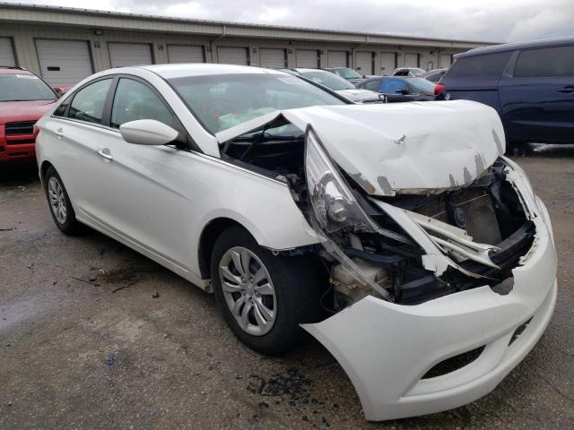 Photo 3 VIN: 5NPEB4AC8BH094246 - HYUNDAI SONATA 