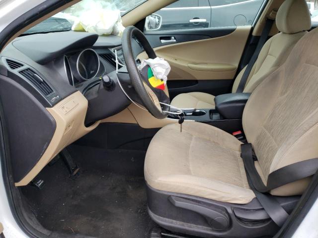 Photo 6 VIN: 5NPEB4AC8BH094246 - HYUNDAI SONATA 