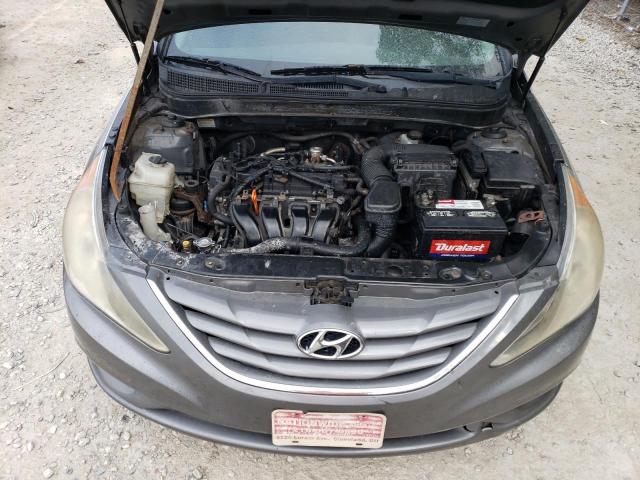 Photo 10 VIN: 5NPEB4AC8BH094344 - HYUNDAI SONATA GLS 