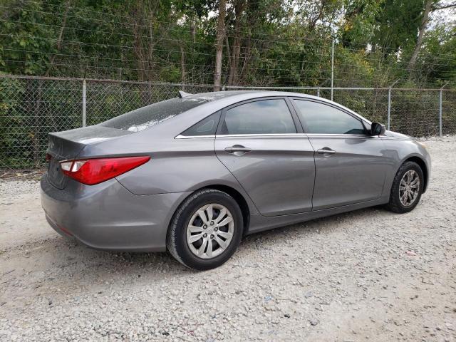 Photo 2 VIN: 5NPEB4AC8BH094344 - HYUNDAI SONATA GLS 