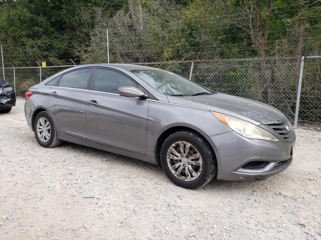 Photo 3 VIN: 5NPEB4AC8BH094344 - HYUNDAI SONATA GLS 