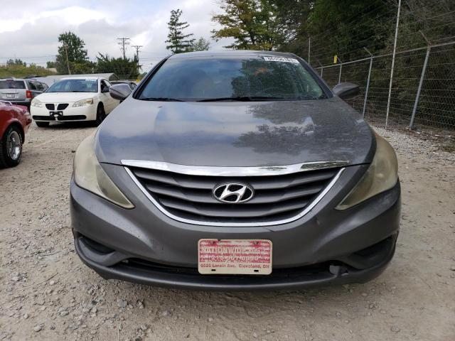 Photo 4 VIN: 5NPEB4AC8BH094344 - HYUNDAI SONATA GLS 