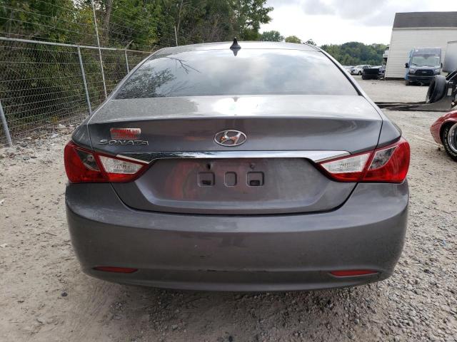 Photo 5 VIN: 5NPEB4AC8BH094344 - HYUNDAI SONATA GLS 