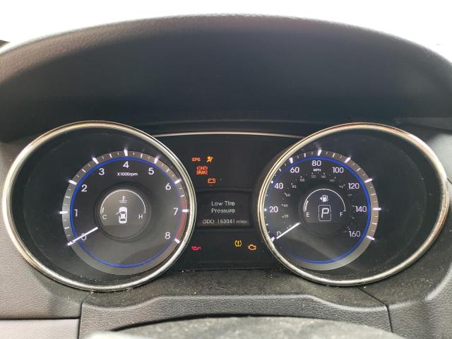 Photo 8 VIN: 5NPEB4AC8BH094344 - HYUNDAI SONATA GLS 