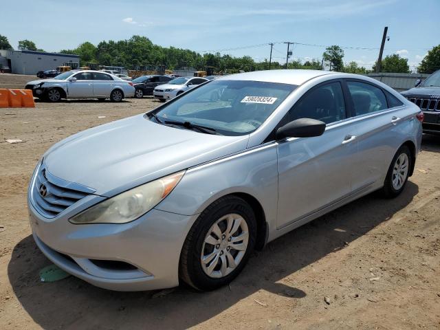 Photo 0 VIN: 5NPEB4AC8BH095235 - HYUNDAI SONATA 