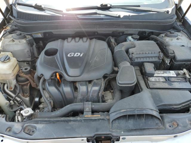 Photo 10 VIN: 5NPEB4AC8BH095235 - HYUNDAI SONATA 