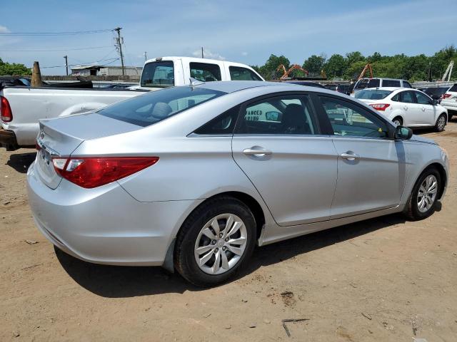 Photo 2 VIN: 5NPEB4AC8BH095235 - HYUNDAI SONATA 