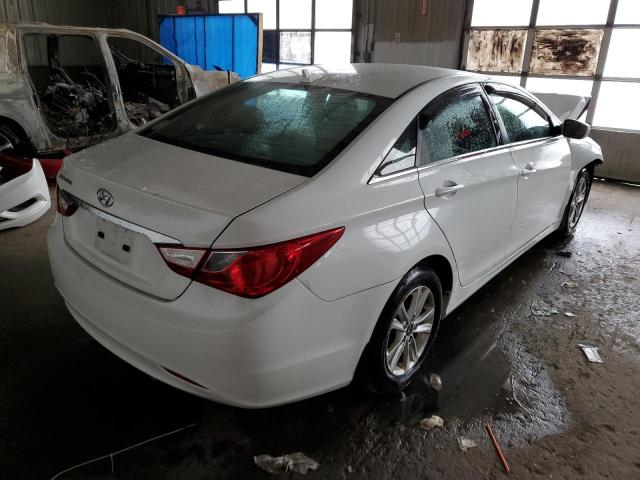 Photo 3 VIN: 5NPEB4AC8BH095767 - HYUNDAI SONATA GLS 