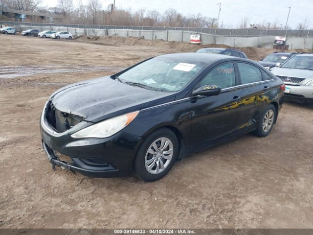 Photo 1 VIN: 5NPEB4AC8BH099494 - HYUNDAI SONATA 