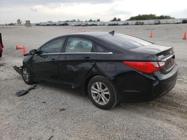 Photo 1 VIN: 5NPEB4AC8BH100059 - HYUNDAI SONATA 4D 