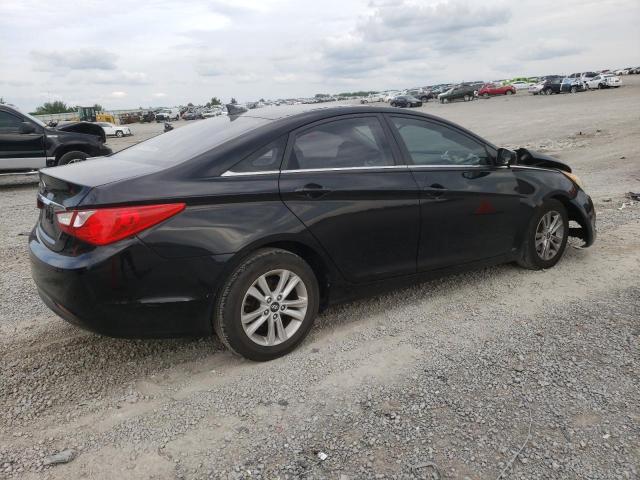 Photo 2 VIN: 5NPEB4AC8BH100059 - HYUNDAI SONATA 4D 