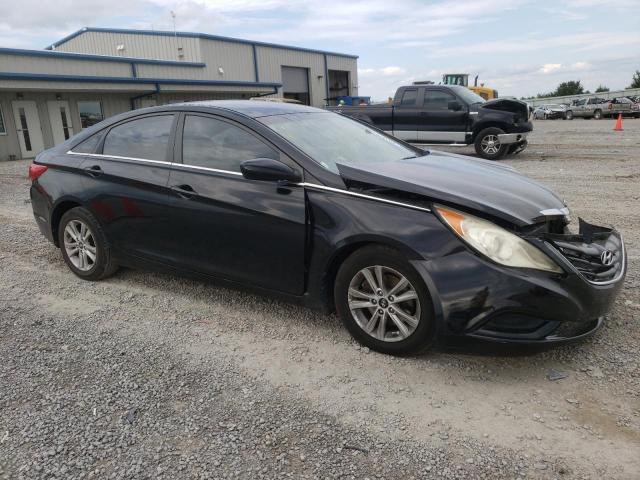 Photo 3 VIN: 5NPEB4AC8BH100059 - HYUNDAI SONATA 4D 