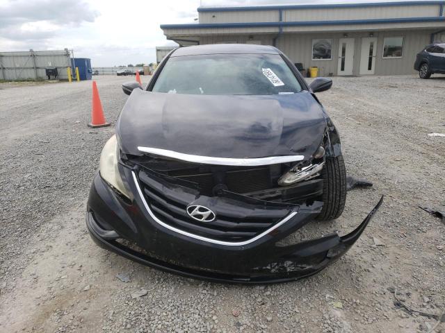 Photo 4 VIN: 5NPEB4AC8BH100059 - HYUNDAI SONATA 4D 