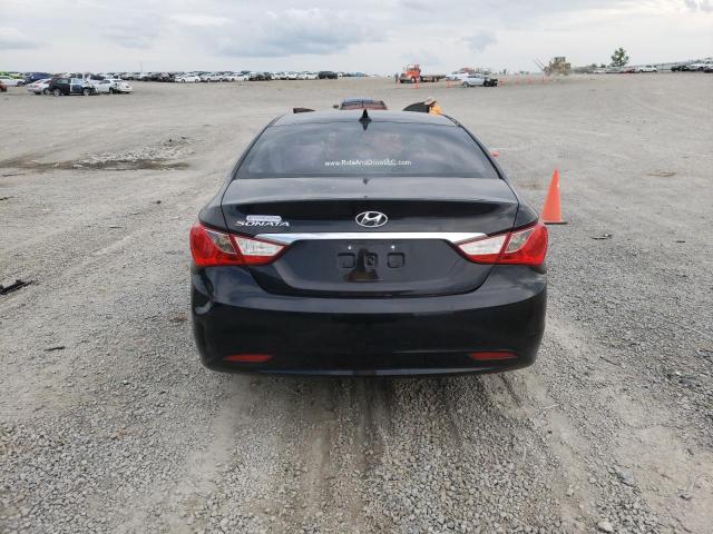 Photo 5 VIN: 5NPEB4AC8BH100059 - HYUNDAI SONATA 4D 