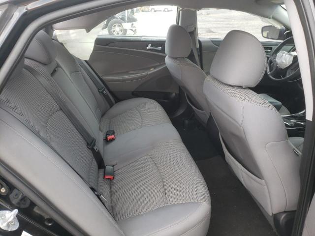 Photo 9 VIN: 5NPEB4AC8BH100059 - HYUNDAI SONATA 4D 