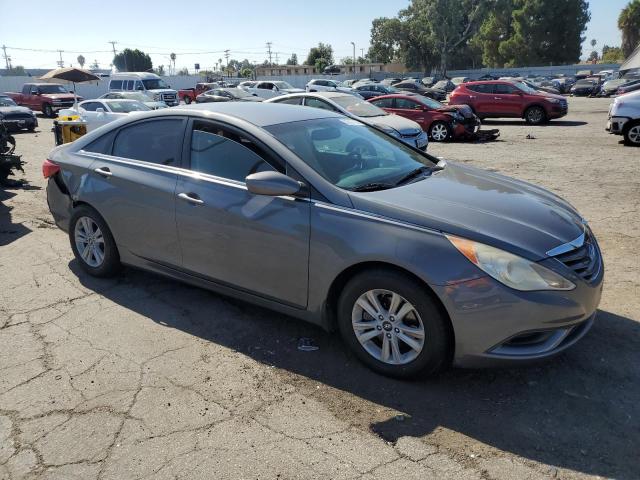 Photo 3 VIN: 5NPEB4AC8BH103351 - HYUNDAI SONATA GLS 