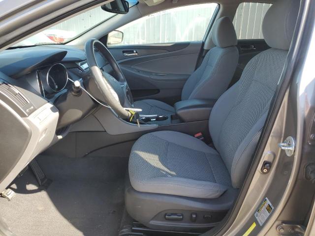 Photo 6 VIN: 5NPEB4AC8BH103351 - HYUNDAI SONATA GLS 