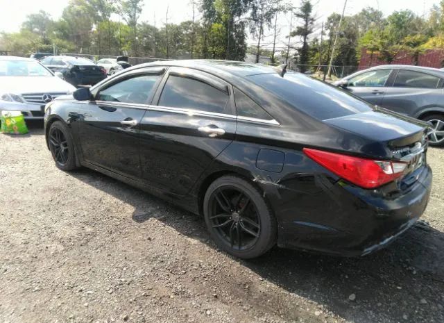 Photo 2 VIN: 5NPEB4AC8BH107173 - HYUNDAI SONATA 