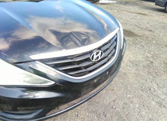 Photo 5 VIN: 5NPEB4AC8BH107173 - HYUNDAI SONATA 