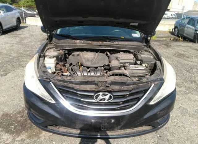 Photo 9 VIN: 5NPEB4AC8BH107173 - HYUNDAI SONATA 