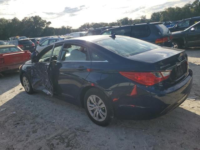 Photo 1 VIN: 5NPEB4AC8BH109201 - HYUNDAI SONATA 