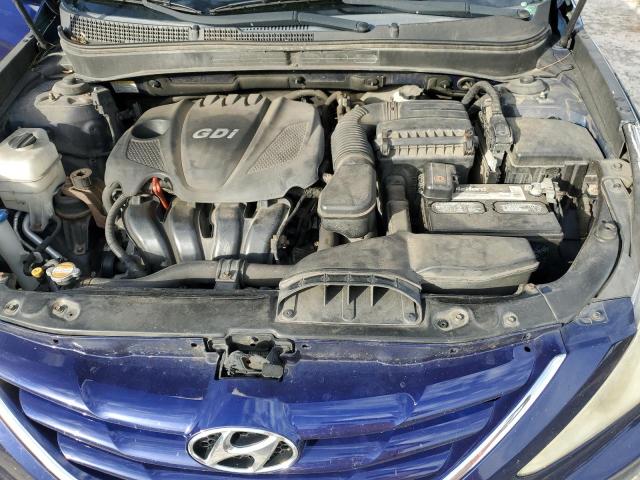 Photo 10 VIN: 5NPEB4AC8BH109201 - HYUNDAI SONATA 