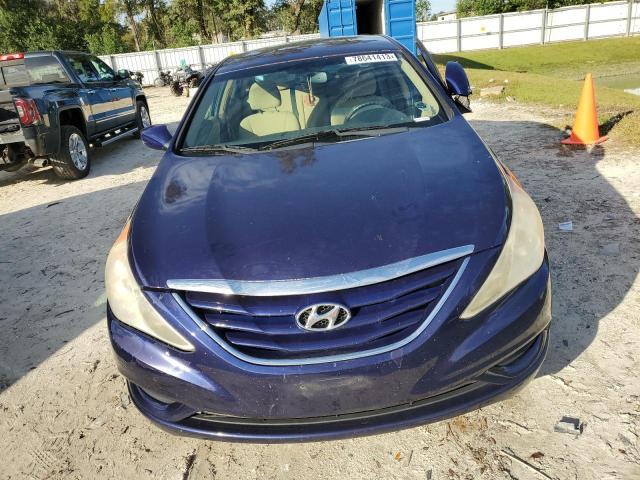 Photo 4 VIN: 5NPEB4AC8BH109201 - HYUNDAI SONATA 