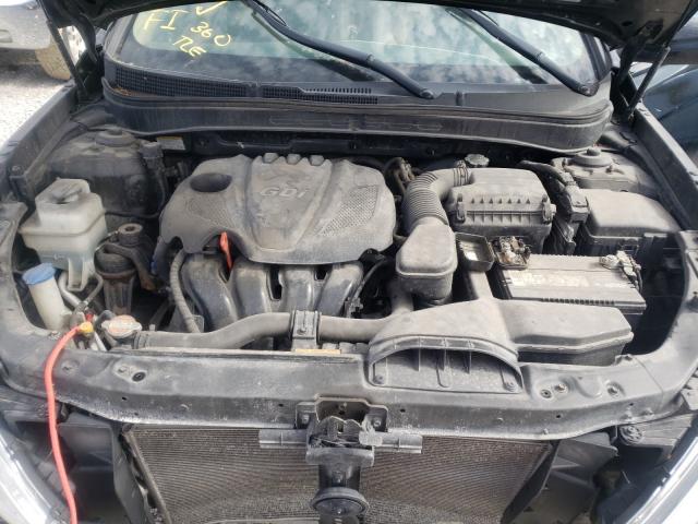 Photo 6 VIN: 5NPEB4AC8BH110235 - HYUNDAI SONATA GLS 