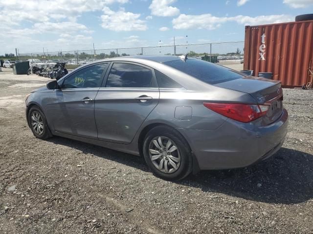 Photo 1 VIN: 5NPEB4AC8BH111305 - HYUNDAI SONATA 