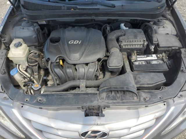 Photo 10 VIN: 5NPEB4AC8BH111305 - HYUNDAI SONATA 