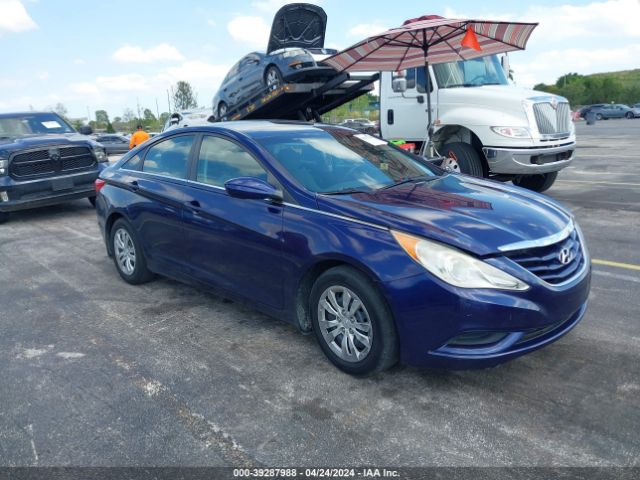 Photo 0 VIN: 5NPEB4AC8BH112180 - HYUNDAI SONATA 