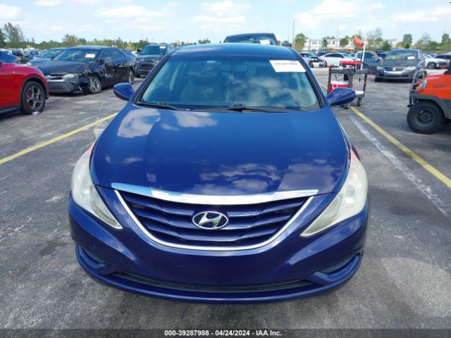 Photo 5 VIN: 5NPEB4AC8BH112180 - HYUNDAI SONATA 