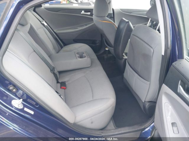 Photo 7 VIN: 5NPEB4AC8BH112180 - HYUNDAI SONATA 