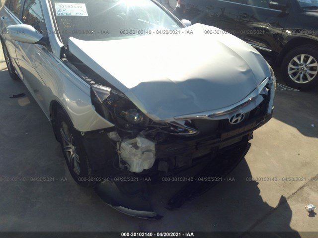 Photo 5 VIN: 5NPEB4AC8BH112633 - HYUNDAI SONATA 