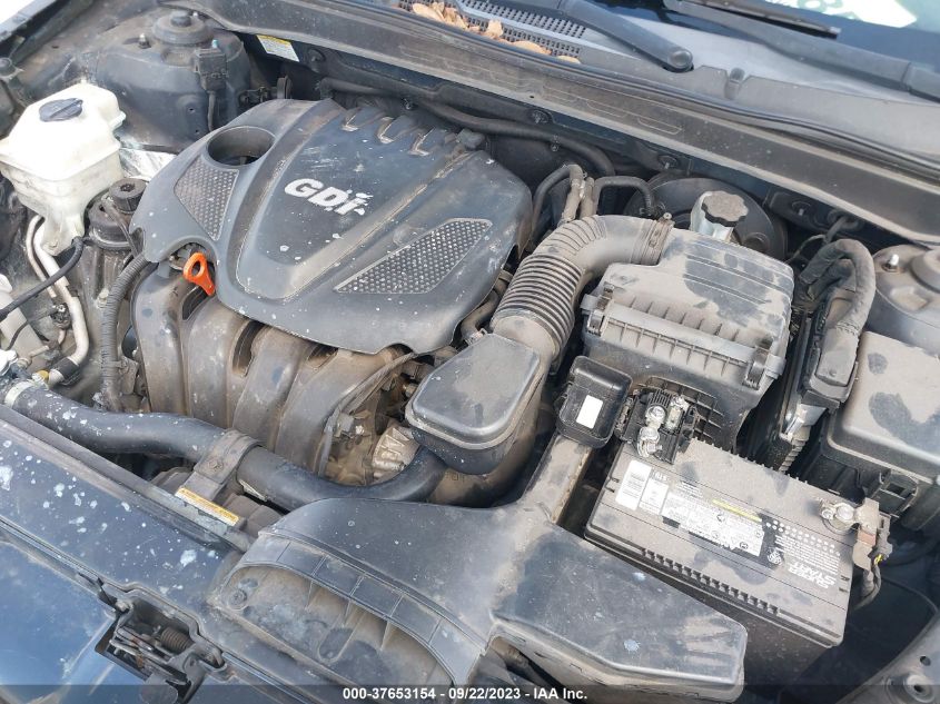 Photo 5 VIN: 5NPEB4AC8BH113247 - HYUNDAI SONATA 