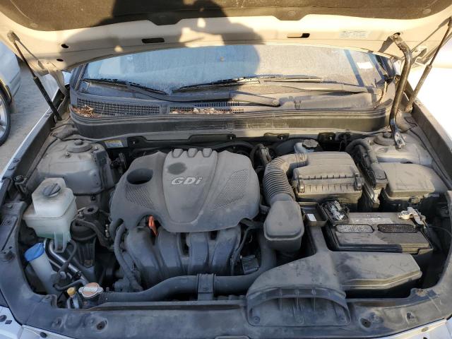 Photo 10 VIN: 5NPEB4AC8BH117296 - HYUNDAI SONATA 