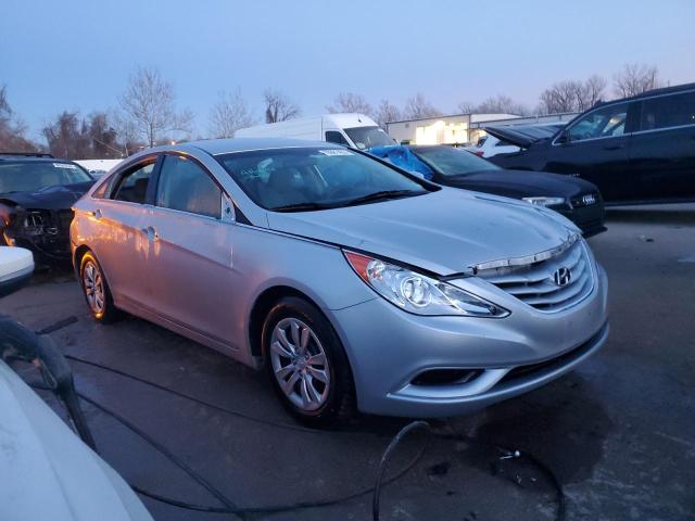 Photo 3 VIN: 5NPEB4AC8BH117296 - HYUNDAI SONATA 