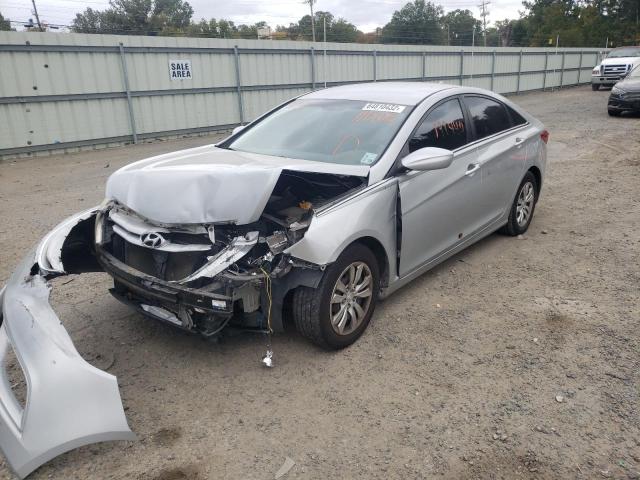 Photo 1 VIN: 5NPEB4AC8BH118108 - HYUNDAI SONATA GLS 